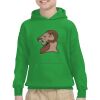 Youth Heavy Blend™ Hooded Sweatshirt Thumbnail