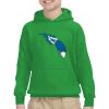 Youth Heavy Blend™ Hooded Sweatshirt Thumbnail