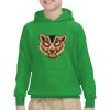 Youth Heavy Blend™ Hooded Sweatshirt Thumbnail