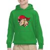 Youth Heavy Blend™ Hooded Sweatshirt Thumbnail