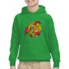 Youth Heavy Blend™ Hooded Sweatshirt Thumbnail
