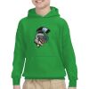 Youth Heavy Blend™ Hooded Sweatshirt Thumbnail