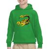 Youth Heavy Blend™ Hooded Sweatshirt Thumbnail