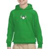 Youth Heavy Blend™ Hooded Sweatshirt Thumbnail
