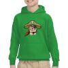 Youth Heavy Blend™ Hooded Sweatshirt Thumbnail