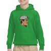 Youth Heavy Blend™ Hooded Sweatshirt Thumbnail