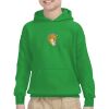 Youth Heavy Blend™ Hooded Sweatshirt Thumbnail