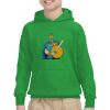 Youth Heavy Blend™ Hooded Sweatshirt Thumbnail