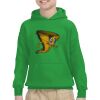 Youth Heavy Blend™ Hooded Sweatshirt Thumbnail