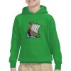 Youth Heavy Blend™ Hooded Sweatshirt Thumbnail
