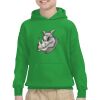 Youth Heavy Blend™ Hooded Sweatshirt Thumbnail