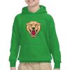 Youth Heavy Blend™ Hooded Sweatshirt Thumbnail