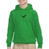 Youth Heavy Blend™ Hooded Sweatshirt Thumbnail