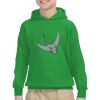 Youth Heavy Blend™ Hooded Sweatshirt Thumbnail