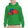 Youth Heavy Blend™ Hooded Sweatshirt Thumbnail