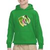 Youth Heavy Blend™ Hooded Sweatshirt Thumbnail