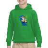 Youth Heavy Blend™ Hooded Sweatshirt Thumbnail