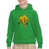 Youth Heavy Blend™ Hooded Sweatshirt Thumbnail