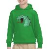 Youth Heavy Blend™ Hooded Sweatshirt Thumbnail