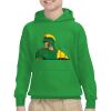 Youth Heavy Blend™ Hooded Sweatshirt Thumbnail