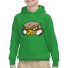 Youth Heavy Blend™ Hooded Sweatshirt Thumbnail