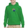 Youth Heavy Blend™ Hooded Sweatshirt Thumbnail