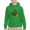Youth Heavy Blend™ Hooded Sweatshirt Thumbnail
