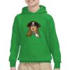 Youth Heavy Blend™ Hooded Sweatshirt Thumbnail