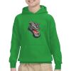 Youth Heavy Blend™ Hooded Sweatshirt Thumbnail