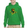 Youth Heavy Blend™ Hooded Sweatshirt Thumbnail
