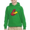 Youth Heavy Blend™ Hooded Sweatshirt Thumbnail