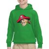 Youth Heavy Blend™ Hooded Sweatshirt Thumbnail
