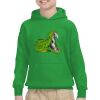 Youth Heavy Blend™ Hooded Sweatshirt Thumbnail