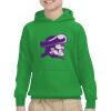 Youth Heavy Blend™ Hooded Sweatshirt Thumbnail