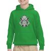 Youth Heavy Blend™ Hooded Sweatshirt Thumbnail