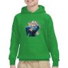 Youth Heavy Blend™ Hooded Sweatshirt Thumbnail