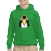 Youth Heavy Blend™ Hooded Sweatshirt Thumbnail