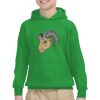 Youth Heavy Blend™ Hooded Sweatshirt Thumbnail