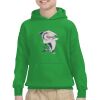 Youth Heavy Blend™ Hooded Sweatshirt Thumbnail