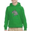 Youth Heavy Blend™ Hooded Sweatshirt Thumbnail