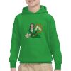 Youth Heavy Blend™ Hooded Sweatshirt Thumbnail