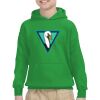 Youth Heavy Blend™ Hooded Sweatshirt Thumbnail