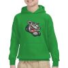 Youth Heavy Blend™ Hooded Sweatshirt Thumbnail