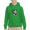 Youth Heavy Blend™ Hooded Sweatshirt Thumbnail