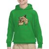 Youth Heavy Blend™ Hooded Sweatshirt Thumbnail