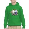 Youth Heavy Blend™ Hooded Sweatshirt Thumbnail