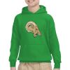 Youth Heavy Blend™ Hooded Sweatshirt Thumbnail