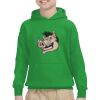 Youth Heavy Blend™ Hooded Sweatshirt Thumbnail