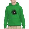 Youth Heavy Blend™ Hooded Sweatshirt Thumbnail