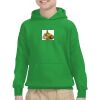 Youth Heavy Blend™ Hooded Sweatshirt Thumbnail